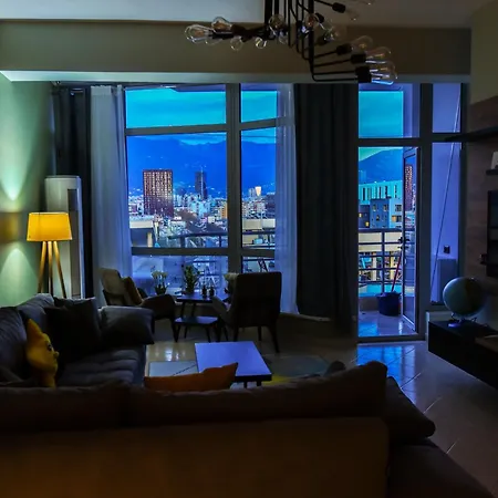 Apartamento Cityscape 2br Kavaja St, 11 Fl, Dajti View *