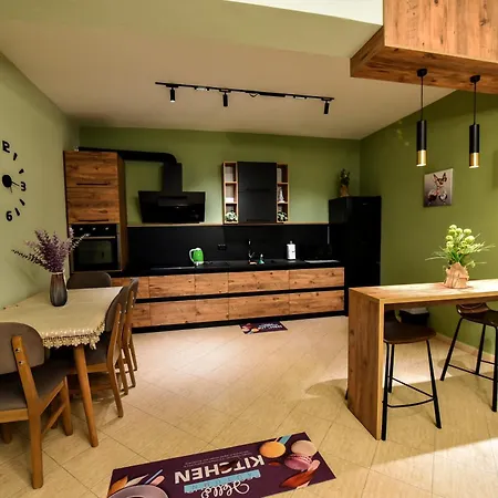 Cityscape 2br Kavaja St, 11 Fl, Dajti View *