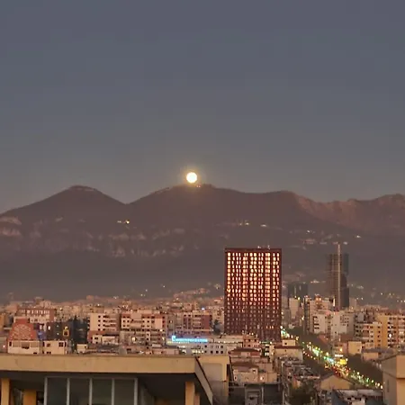 Apartamento Cityscape 2br Kavaja St, 11 Fl, Dajti View Tirana