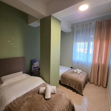 Cityscape 2br Kavaja St, 11 Fl, Dajti View Apartamento