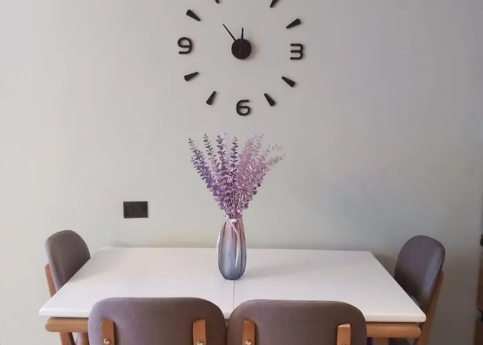 Cityscape 2br Kavaja St, 11 Fl, Dajti View Apartment