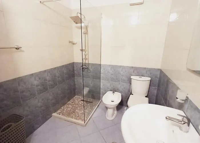 Cityscape 2br Kavaja St, 11 Fl, Dajti View Apartment
