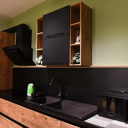 Cityscape 2br Kavaja St, 11 Fl, Dajti View Lägenhet *