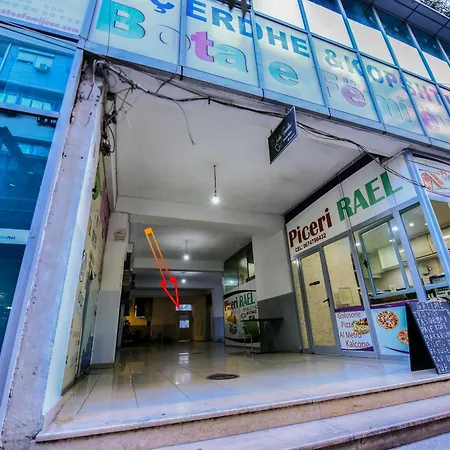 Lägenhet Cityscape 2br Kavaja St, 11 Fl, Dajti View