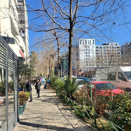 Cityscape 2br Kavaja St, 11 Fl, Dajti View * Tirana