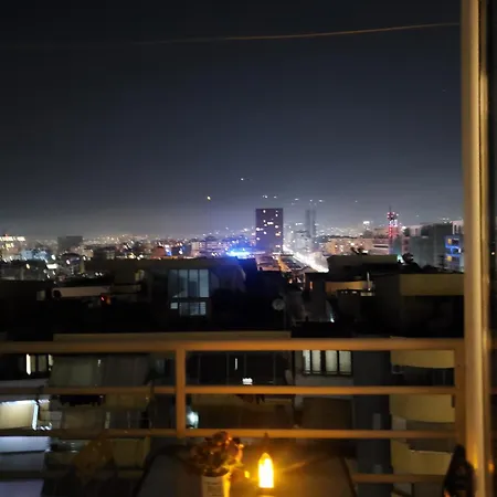 Cityscape 2br Kavaja St, 11 Fl, Dajti View