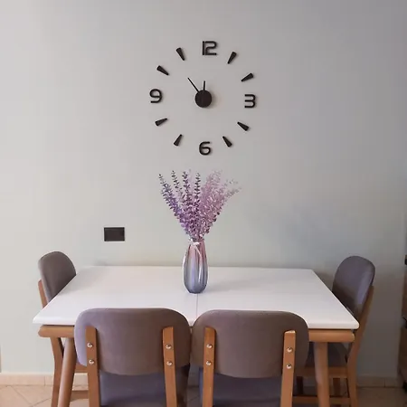 Cityscape 2br Kavaja St, 11 Fl, Dajti View Lägenhet