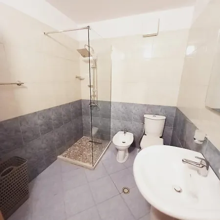 Cityscape 2br Kavaja St, 11 Fl, Dajti View Apartman