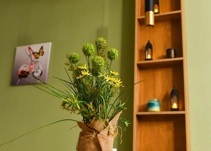 Cityscape 2br Kavaja St, 11 Fl, Dajti View Apartment Tirana