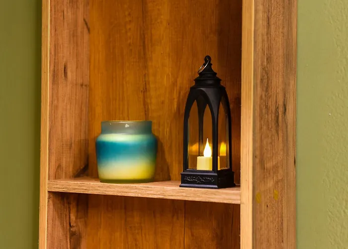 Apartamento Cityscape 2br Kavaja St, 11 Fl, Dajti View *