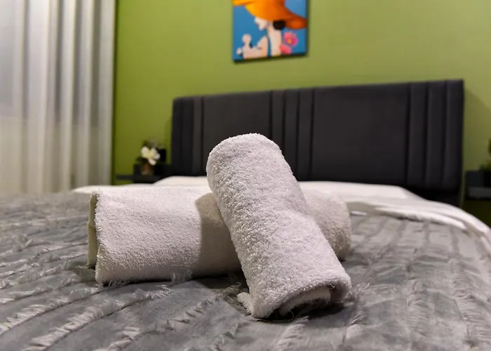 Cityscape 2br Kavaja St, 11 Fl, Dajti View