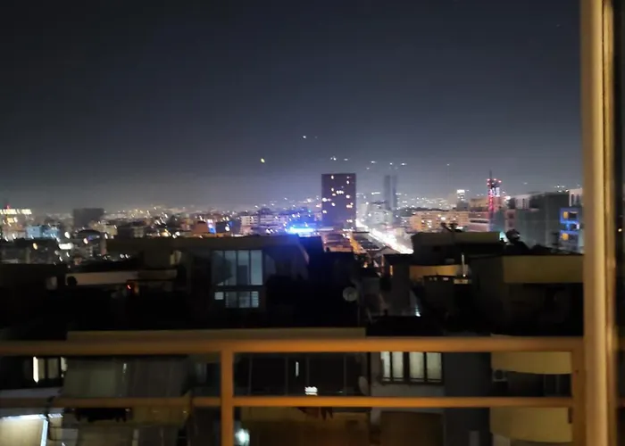 Cityscape 2br Kavaja St, 11 Fl, Dajti View