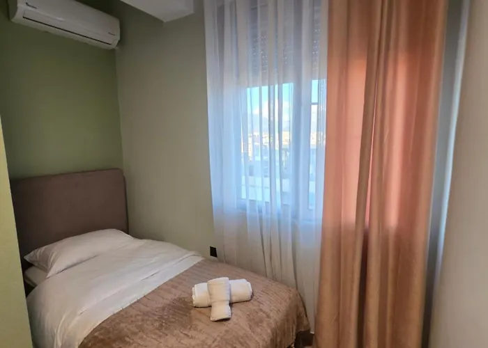 Cityscape 2br Kavaja St, 11 Fl, Dajti View Apartment *
