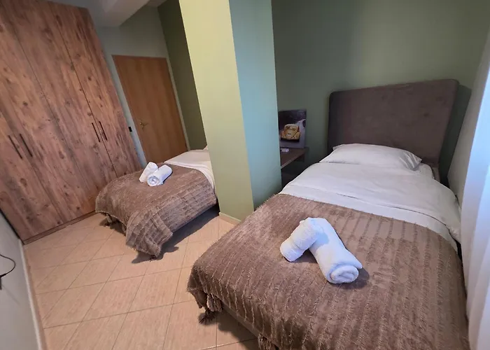 Cityscape 2br Kavaja St, 11 Fl, Dajti View Apartment Tirana